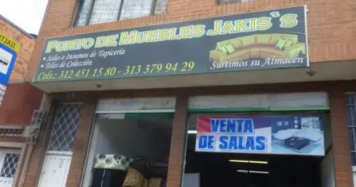 PUNTO DE MUEBLES JAKIS PUNTO DE MUEBLES JAKIS